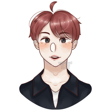 Anime artstyle example 1