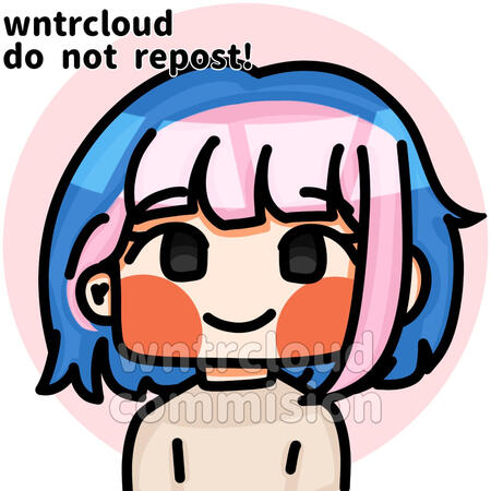 Chibi artstyle example 2