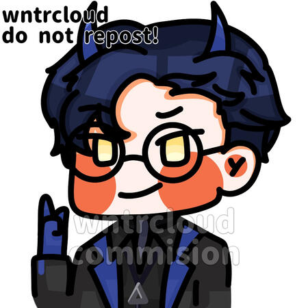 Chibi artstyle example 1